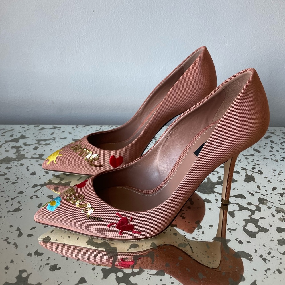 Dolce & Gabbana Heels SZ 39 NIB